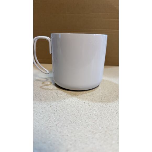 Starbucks White 2016 Camping Mug Stainless Steel Mug Family Day Camping Picnic - Picture 2 of 4